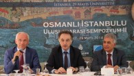 23 Mayıs 2014 Cuma – İstanbul önemli bir buluşmaya ev sahipliği yapmaya hazırlanıyor. İstanbul 29 Mayıs Üniversitesi’nde düzenlenen “II. Uluslararası Osmanlı İstanbul’u Sempozyumu ” nda İstanbul’un Osmanlı İmparatorluğu dönemi tüm boyutlarıyla tartışılacak. Sempozyumda; Osmanlı dönemi İstanbul’u tarihî, sosyal, kültürel ve ekonomik gelişmeler […]