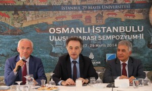 23 Mayıs 2014 Cuma – İstanbul önemli bir buluşmaya ev sahipliği yapmaya