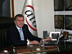 15 Mayıs 2014 Perşembe – ATO dan yapılan yazılı açıklamada, Soma da