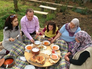 03 Mayıs 2014 Cumartesi – turizmhaberleri.com/ haber Merkezi Yıllardır köy turizmi ile