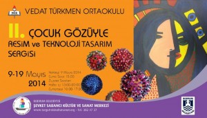 04 Mayıs 2014 Pazar – Bodrum Belediyesi Şevket Sabancı Kültür ve Sanat