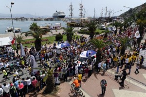 04 Mayıs 2014 Pazar – Daha önce hiç yapılmamış konseptiyle tüm dünyada