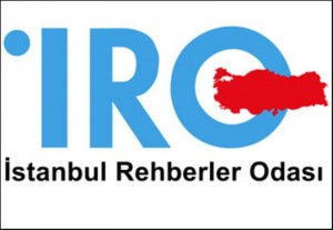 06 Mayıs 2014 Salı – turizmhaberleri.com/ haber merkezi İRO Üyesi Turist Rehberi