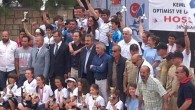 Antalya’nın Kemer ilçesinde geçtiğimiz hafta sonu gerçekleştirilen Akdeniz Bölge Kupası Yelken Yarışları’na 8 ilden olmak üzere 10 yelken kulübü katıldı. Hatay’ı temsil eden İskenderun Yelken Kulübü toplam 30 ödülün 17 sini alarak bir ilke imza attı. Türkiye Yelken Federasyonu’nun 2014 […]