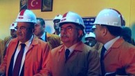 Milli Savunma Bakanı İsmet Yılmaz, “Cumhuriyet tarihinin en büyük yatırımlarından biri olan OYAK idaresindeki İSDEMİR, dünyadaki demir-çelik fabrikaları zarar ederken kar etti. Türkiye’de toplanan toplam verginin yüzde 1’inden fazlasını ödeyen OYAK gibi 100 kuruluş olsa vergi toplamamıza gerek kalmaz” dedi. […]