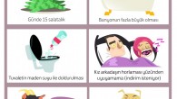 13 Mayıs 2014 Salı – Uluslararası seyahat arama motoru Skyscanner, otel müşterilerinin en garip taleplerini araştırdı. Araştırmaya göre otel müşterilerinin en garip talepleri arasında odaya keçi çanı ve ölü fare istemek ile, tuvaletin maden suyuyla doldurulması bulunuyor. Hatta kimi misafirler çarşafların fazla […]