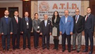 03 Mayıs 2014 Cumartesi – 29 Nisan 2014 tarihinde Otel 2000’de yapılan ATİD Genel Kurulu’na Ankara İl Kültür ve Turizm Müdürü Doğan Acar da katıldı. Ankara Ticaret Odası Başkanı Salih Bezci ve Ankara Alışveriş Festivali Komite Başkanı Yüksel Tavşan’ın birer kutlama mesajı […]