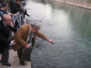 31 Mayıs 2014 Cumartesi – turizmhaberleri.com/haber Merkezi Şanlıurfa’nın en önemli turizm değerlerinden