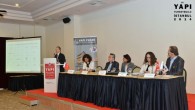 09 Mayıs 2014 Cuma – 6 Mayıs’ta kapılarını ziyaretçilerine açan Türk yapı sektörünün ve bölgenin en büyük buluşması 37. Yapı Fuarı – Turkeybuild İstanbul, İş Geliştirme Platformu kapsamında düzenlediği “Güney Kore – Türkiye İnşaat Forumu ” ile küresel inşaat sektöründe büyük bir […]