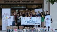 02 Mayıs 2014 Cuma – NİLGÜN ATAR- turizmhaberleri.com- Genel Yayın Yönetmeni Proje ekibindeki 35 gence destek veren 300 gönüllü ile birlikte harekete geçen İlgi’siz Öğrenci Topluluğu ; Gençlik ve Spor Bakanlığı’nın desteği, kitap bağışları, kendi aralarında topladıkları yardımlar, üniversitenin maddi manevi desteği […]