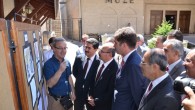 14 Haziran 2014 Cumartesi – Turizmhaberleri.com/haber Merkezi Burdur İl Kültür Turizm Müdürlüğü’nün 18-24 Mayıs Müzeler Haftası kapsamında organize ettiği ” 29. Ulusal 3. Uluslararası Müze-Eski Eser ve İnsan İlişkileri” konulu Karikatür Yarışması’nın ödül töreni ve 13 Haziran Müzeciler Günü’nde gerçekleştirildi. Burdur’un Müzeler […]