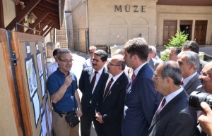 14 Haziran 2014 Cumartesi – Turizmhaberleri.com/haber Merkezi Burdur İl Kültür Turizm Müdürlüğü’nün
