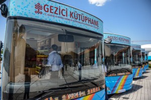 27 Haziran 2014 Cuma – Kütüphaneleri toplumun her kesimine hitap eden kurumlar