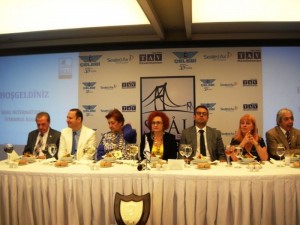 20 Haziran 2014 Cuma – YILMAZ PARLAR-İstanbul İstanbul Kongre merkezinde 18 haziran
