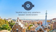 21 Haziran 2014 Cumartesi – turizmhaberleri.com/ Haber Merkezi Türkiye’nin en iyi seyahat Blog yazarı oylamasında nefesler tutuldu. Momondo’nun düzenlediği turizmhaberleri.com ‘un basın sponsoru olduğu Seyahat Blog Ödülleri oylaması 24 Haziran 2014 günü sona eriyor. GEZGİN BLOGERLAR DÖNEMİ Türkiye’de giderek gelişen gezi ve […]