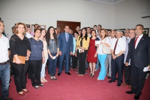 Adana Büyükşehir Belediye Başkanı Hüseyin Sözlü, Büyükşehir Belediyesi Çevre Koruma