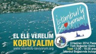 Doğa İle Barış Derneği, 8 Haziran Pazar günü, Türk Boğazları Günü kapsamında,boğazlarda yaşanabilecek çevre felaketlerine dikkat çekmek amacıyla İBB Başkanı Kadir Topbaş’ın da katılacağı büyük bir deniz eylemi gerçekleştiriyor. “İstanbul’u Seviyorum”, “El Ele Verelim, Koruyalım” etkinlikleri kapsamında, 8 Haziran Pazar […]
