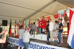 Hollanda’da 29 Mayıs – 01 Haziran 2014 tarihleri arasında gerçekleştirilen