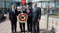 Türk Kılavuz Kaptanlar Derneği (TKKD) 26–31 Mayıs 2014 tarihlerinde, meslek şehitlerini anmak ve kılavuz kaptanları tanıtmak amacıyla “Kılavuz Kaptanlar Haftası” adı altında çeşitli etkinlikler düzenledi. Bu yıl yedincisi düzenlenen hafta kapsamında bu yıl da, çeşitli anma ve tanıtım etkinlikleri yapıldı. […]