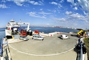 Eskihisar Tavşanlı’da kuyruklar azaldı. Temmuz 2013 yılında Eskihisar Tavşanlı hattında