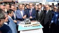 Bursa Büyükşehir Belediyesi’nin sosyal sorumluluk projeleri arasında yer alan ve denizi görme fırsatı bulamayan vatandaşları sahillerle buluşturmak amacıyla düzenlenen Mudanya-Armutlu arası ücretsiz Mavi Tur seferleri başladı. Mudanya Kaymakamı Orhan Çiftçi, Mudanya Belediye Başkanı Hayri Türkyılmaz ve çok sayıda vatandaşın katıldığı […]