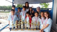 Marina Dragos Yelken İhtisas Kulübü sporcuları, Kartal Belediyesi’nin desteği ile katıldıkları 9’uncu Haliç Yarışı’ndan kupalarla döndü. 31 Mayıs – 1 Haziran tarihleri arasında gerçekleşen 9. Haliç Yarışı’nda Marina Dragos Yelken İhtisas Kulübü sporcuları verdikleri mücadeleyle büyük bir başarıya imza atarken […]