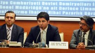 Türkiye Cumhuriyeti Devlet Demiryollarına (TCDD) ait Derince Limanı’nın 39 yıl süreyle “işletme hakkının verilmesi” yöntemi ile özelleştirme ihalesinde en yüksek teklifi veren Safi Katı Yakıt Sanayi ve Ticaret AŞ adına açıklamalarda bulunan Safi, ihalenin beklentileri dahilinde gerçekleştiğini belirtti. İhaleye öncesinde […]