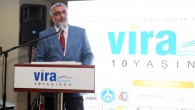 Denizcilik sektörünün önde gelen yayın kuruluşu Vira Deniz Kültürü ve Haber-Yorum Dergisi, 10.yaşını Beşiktaş Deniz Müzesi’nde dün gece gerçekleştirilen davetle Vira’nın  10 yıl boyunca yanında olan deniz sevdalılarıyla beraber kutladı. Dün gece gerçekleşen davete, denizcilik sektörünün önde gelen sivil toplum […]