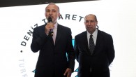 Vira’nın 10.yıl gecesinde, denizcilik sektöründe faaliyet gösteren sivil toplum kuruluşları adına, sektörün amiral gemisi İMEAK Deniz Ticaret Odası ödüle layık görüldü. İMEAK Deniz Ticaret Odası Yönetim Kurulu Başkanı Metin Kalkavan ödülü Armatörler Birliği Başkan Vekili Erol Yücel’in elinden aldı. Metin Kalkavan […]