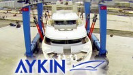 İtalya’dan sipariş ettiği 588 tonluk Türkiye’nin en büyük kaldırma kapasitesine sahip Travel Lift’ini sipariş ederek çalışmalara başlayan Aykın Marina, marina inşasını tamamlayarak Mart-2014’de faaliyete geçti. Aykın Marina’da 55 metre boyunda 2 parmak iskele yer alıyor. 40 bin metre kare karapark […]