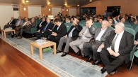 İMEAK Deniz Ticaret Odası Haziran ayı olağan meclis toplantısı Tahir Sarı Başkanlığında dün gerçekleştirildi. Meclis gündemine,  Türkiye aleyhinde Comite Maritime İnternational (CMI)’ya gönderilen yazışmalar damgasını vurdu. Deniz Ticaret Odası Meclis üyesi Bahri Turan, Deniz Hukuku Derneği eski başkanı Prof. Dr. […]