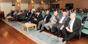 İMEAK Deniz Ticaret Odası Haziran ayı olağan meclis toplantısı Tahir
