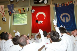KTÜ Deniz Ulaştırma İşletme Mühendisliği Bölümü bu yıl 15. Dönem
