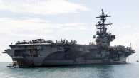 Pentagon’un Basra Körfezi’ne uçak gemisi göndereceği öğrenildi.   Pentagon’a yakın kaynaklardan alınan bilgiye göre, U.S.S. George H. W. Bush adlı uçak gemisinin Irak’a muhtemel hava saldırıları için Basra Körfezi’ne gönderileceği ifade edildi.