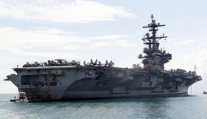 Pentagon’un Basra Körfezi’ne uçak gemisi göndereceği öğrenildi.   Pentagon’a yakın
