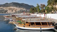 Çayağzı Limanı’nda geçen yıl turizm sezonu sonunda karaya çekilerek bakıma alınan günübirlik tur tekneleri ve yatlar, yeni sezonla birlikte yeniden denize indirildi. Bakım ve çekek yerinde yaklaşık 5 ay boyunca çürüyen ve kırılan aksamları değiştirilen yatlar, boyandı, cilalandı. Motor bakımları […]