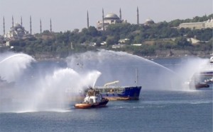 Çevre ve Şehircilik Bakanlığı, Türkiye denizlerinde yaşanacak olası bir kazada