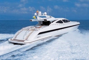 Türkiye’de son dönemde artan marina yatırımları, lüks yat üreticilerini de