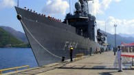 Aden Körfezi ve Somali açıklarında korsanlarla mücadele eden “TCG Gökçeada” firkateyni, 3 ay 7 günlük görevini başarıyla tamamlayarak yurda döndü. Geminin 210 kişilik mürettebatı, aylardır kendilerini bekleyen aileleriyle hasret giderdi. “Sizlerle gurur duyuyoruz” yazılı pankartlarla karşılanan denizcilerle çocuklarının buluşması duygulu […]