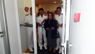 “Sanata Adanmış Bir Hayat” adıyla düzenlenen serginin açılışında söz alan Deniz Müzesi Komutanı Albay İlyas Gültaş, sanatçının mütevazi bir kişiliğe sahip olduğundan kendisinin Cumhurbaşkanlığı forsunu tasarladığını bile insanların çok geç öğrendiğini belirterek, sanatçının Cumhuriyetin ilk, Osmanlı Devleti’nin son yıllarında bahariye […]