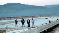 Koyları, tertemiz kumu, az dalgalı suları ve tabiatla bütünleşen güzellikleriyle turistlerin ilgisini çeken Amasra’ya inşa edilen “Amasra Limanı Yolcu İskelesi ve Yat Limanı” projesinde üstyapı çalışmaları sürüyor. Pasaport kontrol noktaları, bekleme salonu ile elektrik ve su gibi hizmetlerin verileceği yapıların […]