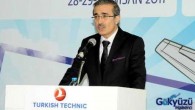 Eurosatory 2014 Kara Araçları Savunma ve Güvenlik Fuarı için Paris’e gelen Savunma Sanayii Müsteşarı Demir, Türkiye’nin izleyeceği savunma sanayii stratejisini değerlendirdi. Eurosatory 2014 fuarının en büyük savunma fuarlarından birİ olduğunu hatırlatan Demir, fuarların Türk Savunma Sanayii’nin dışarı açılması için önemli […]