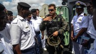 Sudan Deniz Kuvvetleri, TDGG’yle işbirliği protokolü imzalayacak.Sudan Deniz Piyadelerine bağlı 101. Fırka Komutanı Tümgeneral Bilal Abdulmacid, Barbaros TDGG komutanı Tuğamiral Ali Murat Dede ile başkent Hartum’da ortak basın toplantısı düzenledi. Abdulmacid, işbirliği protokolünün ileriki günlerde imzalanacağını, bununla Sudan Deniz Kuvvetleri […]