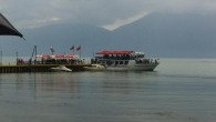 Ohri’den gelen ilk tekne Arnavutluk’un Pogradec şehrinde sevinçle karşılandı.  Açılış töreninde Arnavutluk Ulaştırma ve Altyapı Bakanı Edmond Haxhinastro, Makedonya Ulaştırma ve Altyapı Bakanı Mile Janakieski, Pogradec Belediye Başkanı Artan Shkembi ve Ohri Belediye Başkanı Nikola Bakraceski katıldı.  Arnavut Bakanı Haxhinastro […]