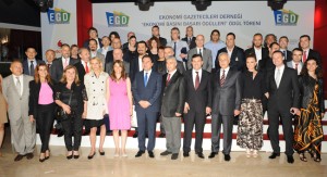 Ekonomi Gazetecileri Derneği (EGD), dün düzenlediği ‘Yaza Merhaba’ partisi kapsamında