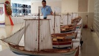 Samsun E Tipi Kapalı cezaevi Gemi Maketi Atölyesi’nde üretilen maket gemiler Samsun Adliye Sarayı’nda açılan sergide satışa sunuldu. Samsun E Tipi Kapalı Cezaevi ile İŞKUR işbirliğiyle cezaevinin Gemi Maketi Atölyesi’nde mahkumlara verilen eğitimde üretilen gemiler Samsun Adliye Sarayı’nda sergilenmeye başlandı. Sürmeni takası,İzmir yelkeni ve Bandırma Vapuru maketlerinden oluşan […]
