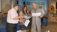 Mersin Deniz Ticaret Odası’nın (MDTO), üye firma çalışanlarının donanımlarını artırmak amacıyla hayata geçirdiği “Yabancı Dil Eğitimi” projesi kapsamında verilen İngilizce eğitimini başarıyla tamamlayan kursiyerler sertifikalarını düzenlenen törenle aldı.   MDTO’nun, özel bir dil eğitim kurumu ile birlikte gerçekleştirdiği İngilizce Kursu’nu […]