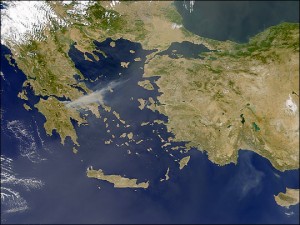 Başbakanlık Afet ve Acil Durum Yönetimi Başkanlığından (AFAD) alınan bilgiye