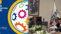 Önümüzdeki yıllarda organize edilmesi planlanan lojistik ihtisas fuarından yola çıkan İZFAŞ, 29 Ağustos – 7 Eylül 2014 tarihleri arasında gerçekleşecek İzmir Enternasyonal Fuarı’nda tema olarak lojistik konusunu işleme kararı aldı. Ülkemizin Uluslararası nitelikteki ilk fuar organizasyonu İzmir Enternasyonal Fuarı, 83’ncü […]