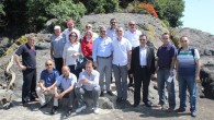 Karadeniz’in tek yaşanabilir adası olma özelliği olan Giresun Adası’nı turizme kazandırmak adına yapılan çalışmalar kapsamında adada incelemelerde bulunuldu. Giresun İl Genel Meclisi Başkanı Mürşit Gürel, Doğu Karadeniz Bölgesel Gelişme Planı (DOKAP) Başkanı Ekrem Yüce, DOKAP Tanıtım Teşvik ve İşbirliği Birim […]